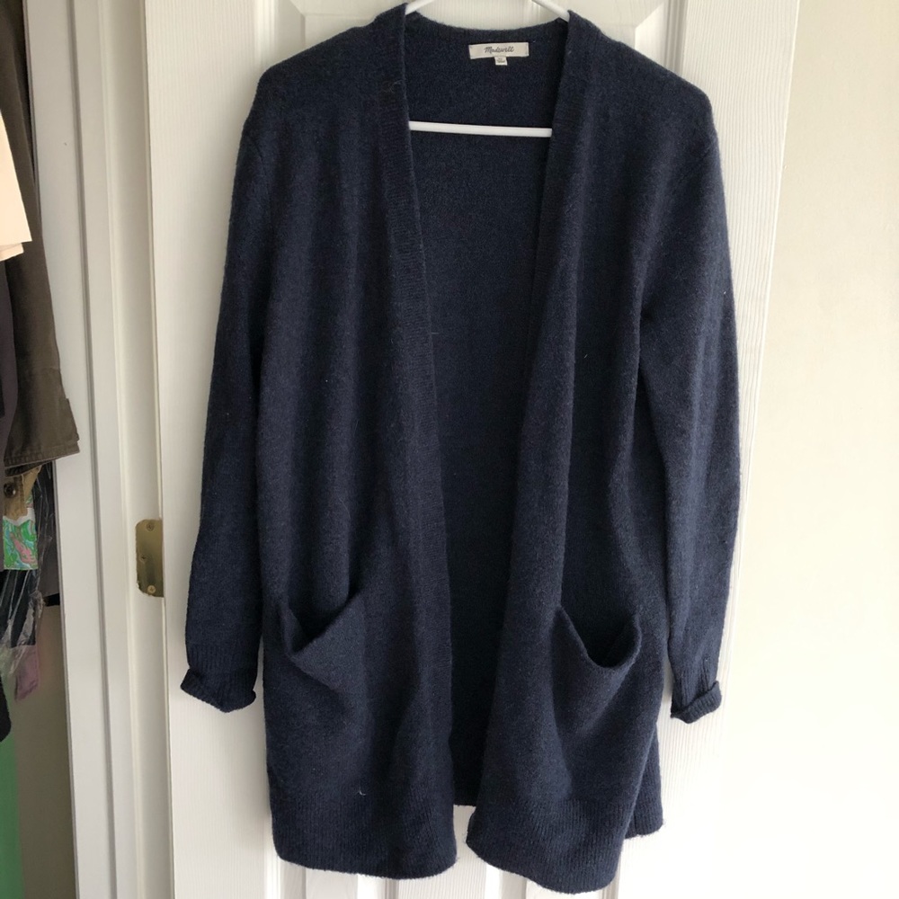 Like New Madewell Ryder Sweater